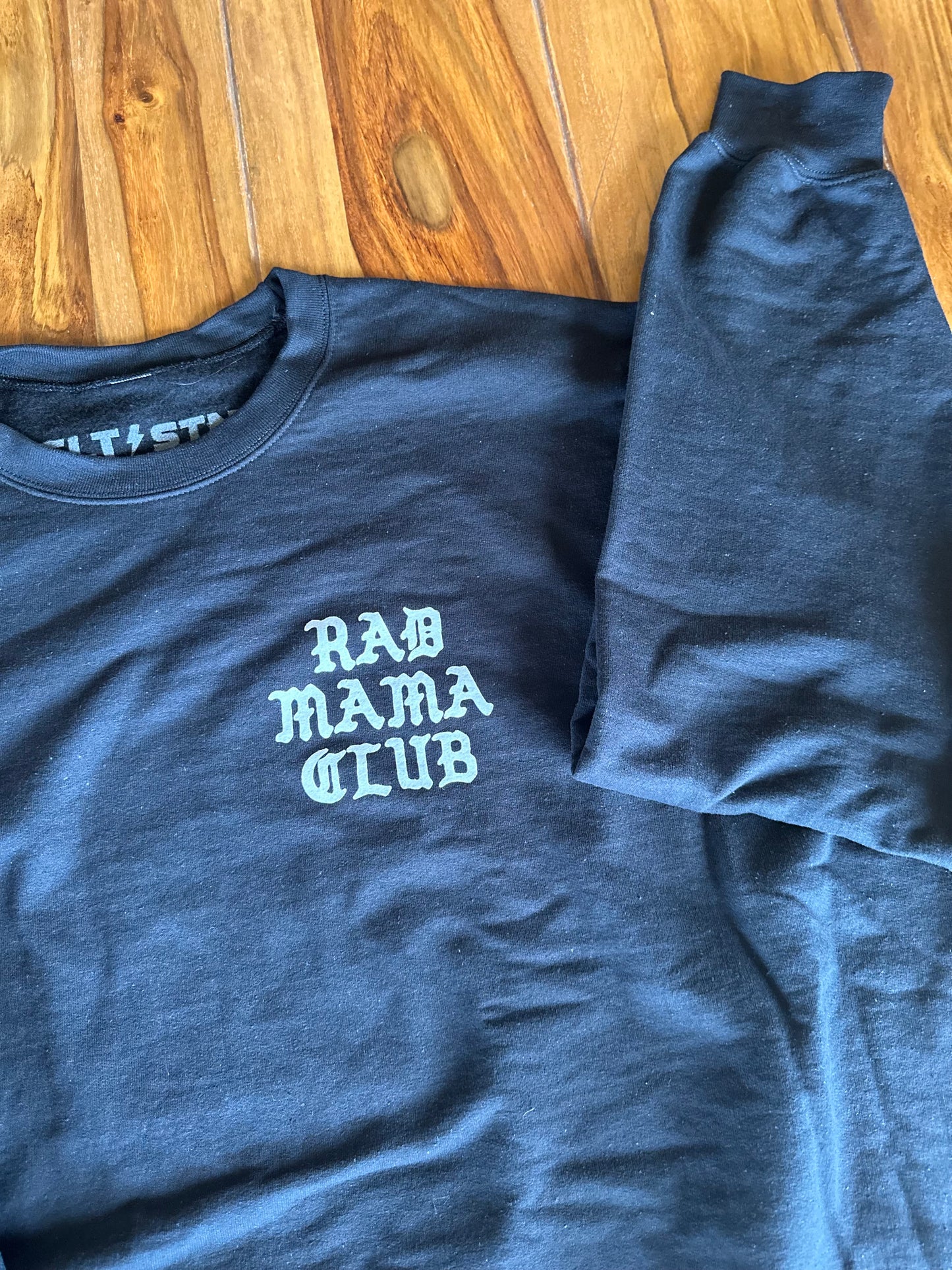 Rad Mama Club Crewneck